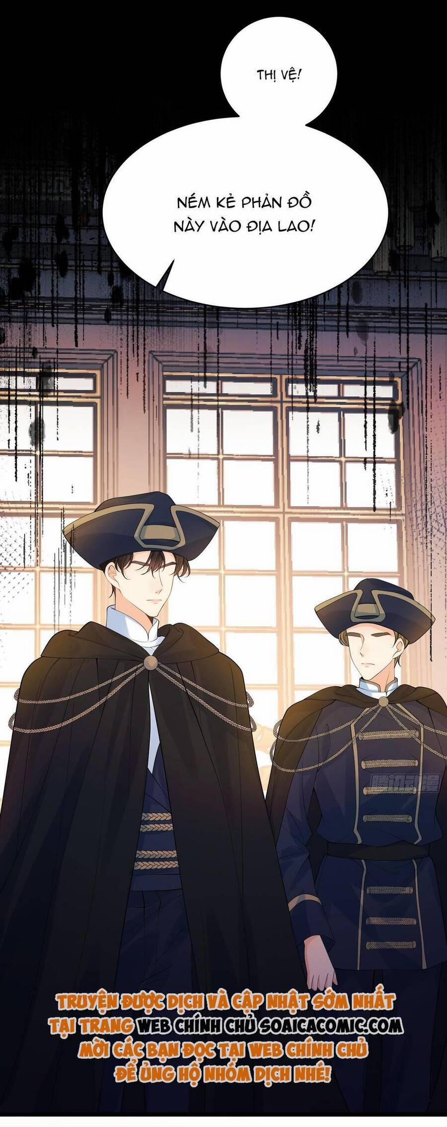 Trở Thành Đồ Chơi Nguy Hiểm Của Vương Tước 20 trang 22