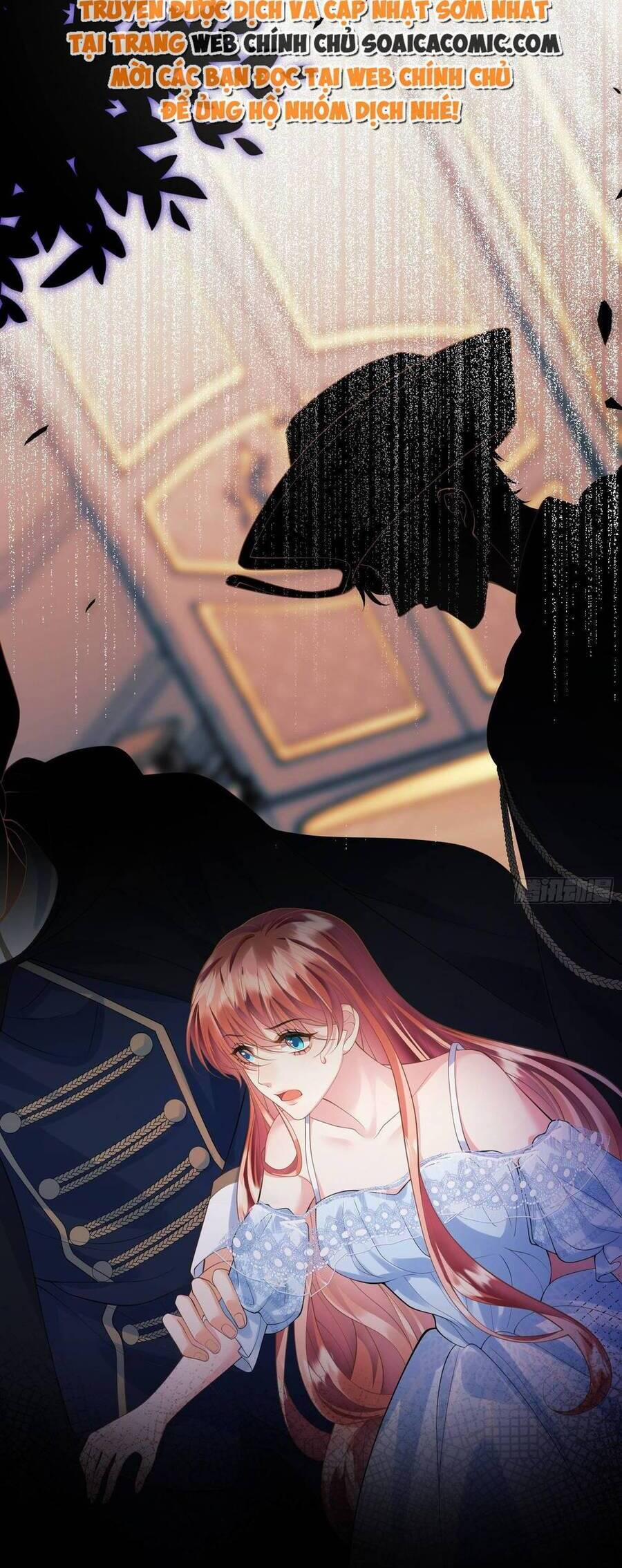 Trở Thành Đồ Chơi Nguy Hiểm Của Vương Tước 20 trang 24