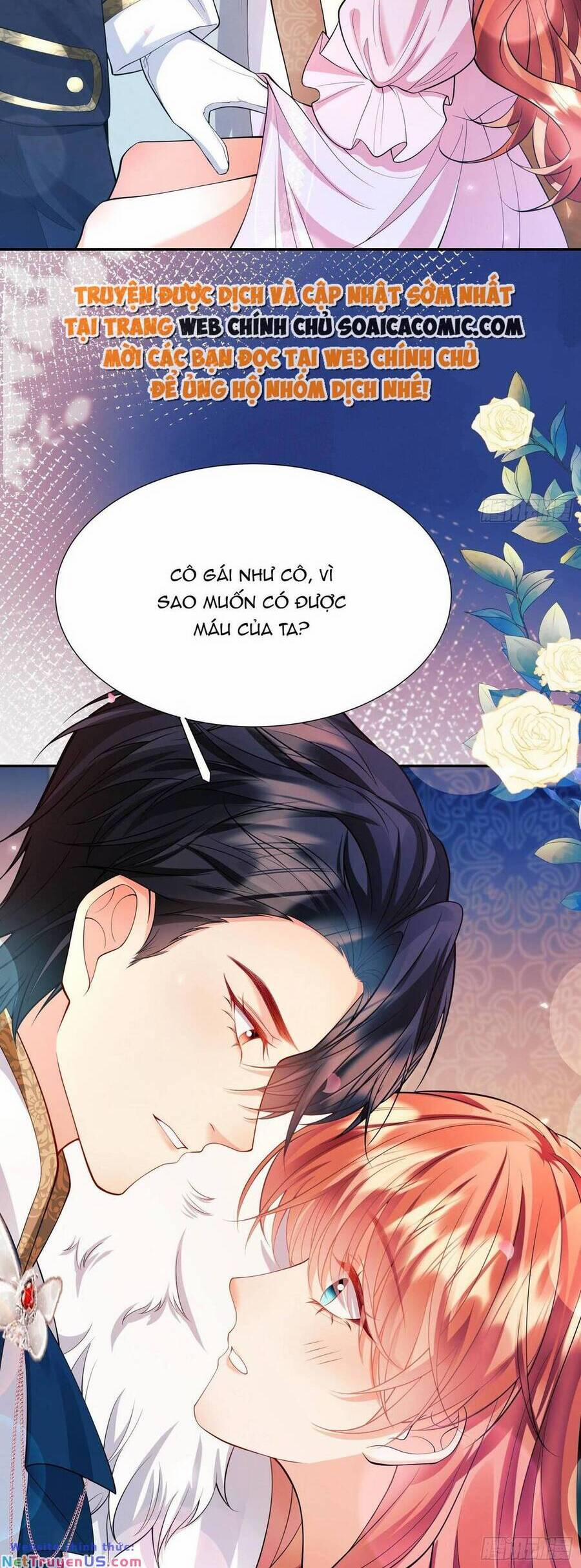 Trở Thành Đồ Chơi Nguy Hiểm Của Vương Tước 20 trang 3