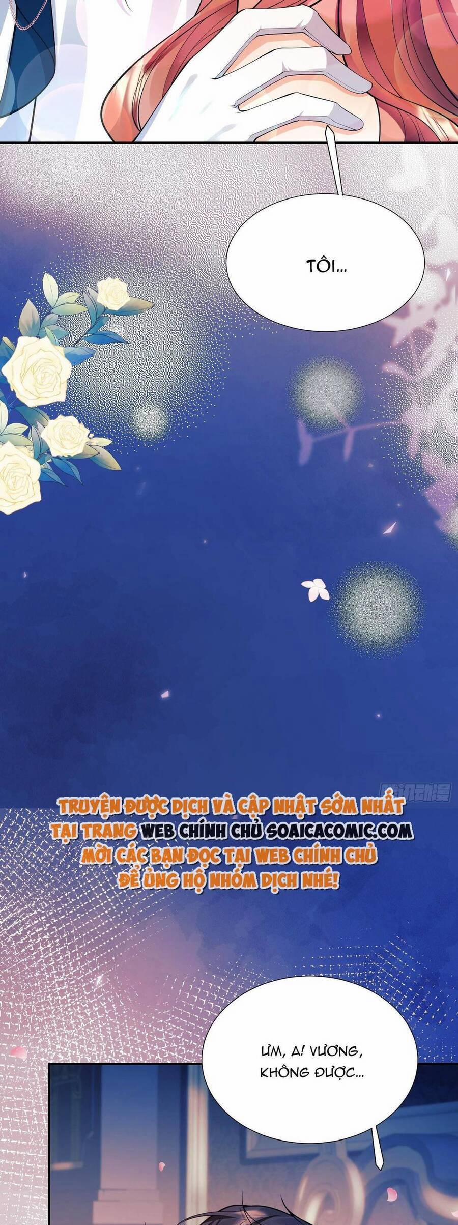 Trở Thành Đồ Chơi Nguy Hiểm Của Vương Tước 20 trang 4