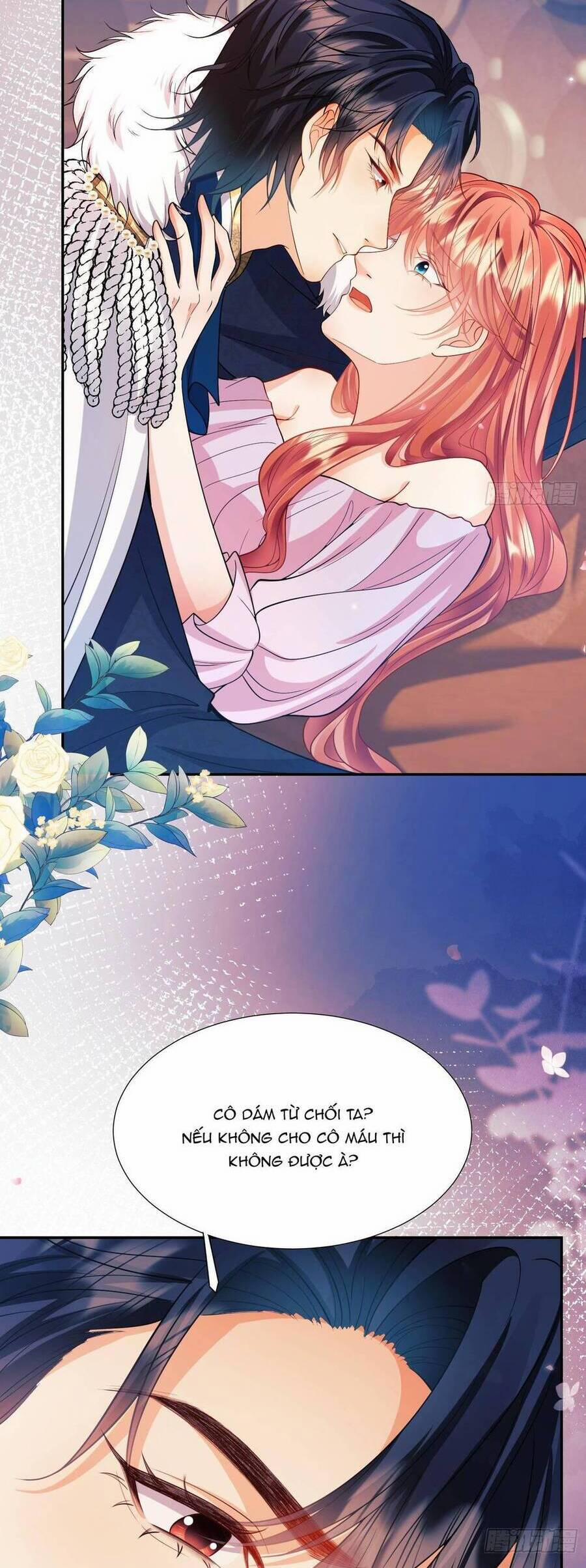 Trở Thành Đồ Chơi Nguy Hiểm Của Vương Tước 20 trang 5