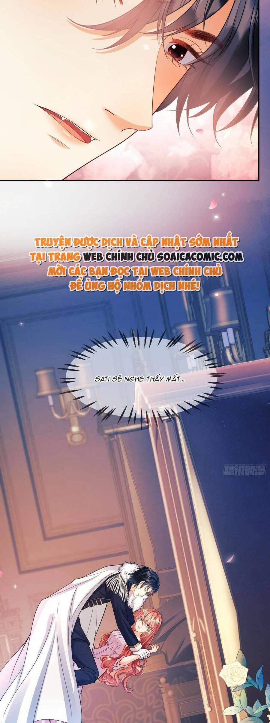 Trở Thành Đồ Chơi Nguy Hiểm Của Vương Tước 20 trang 6