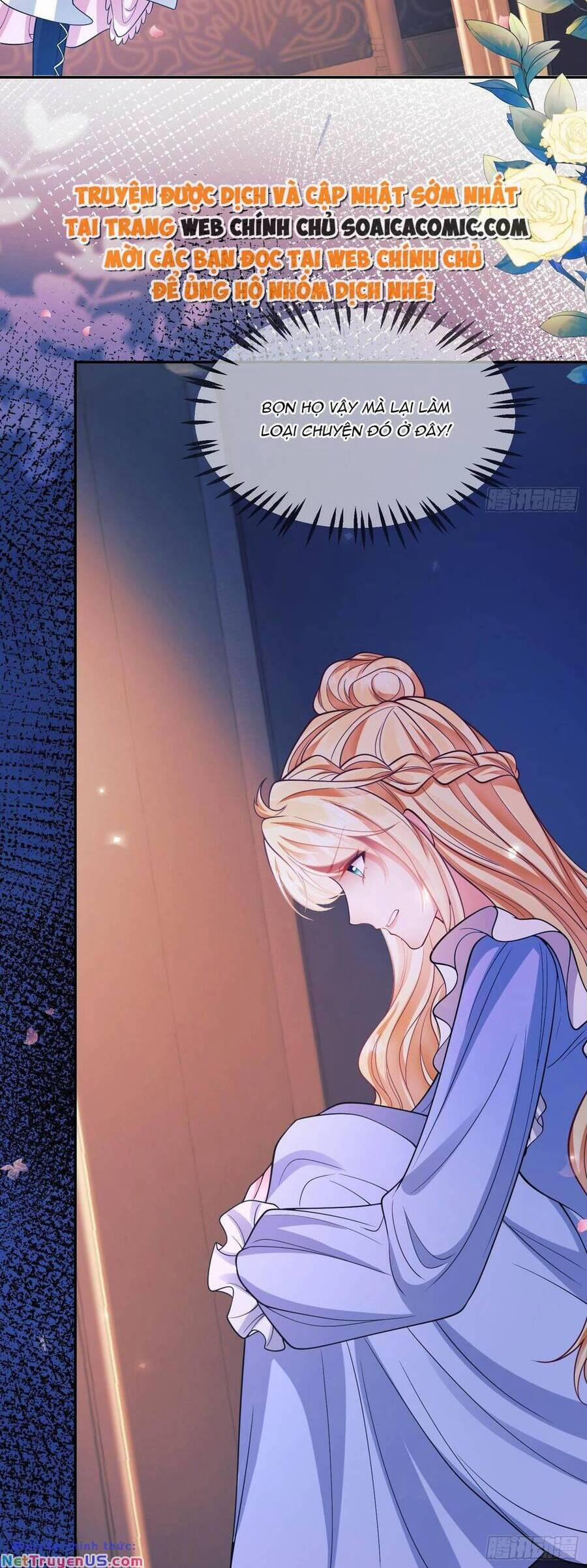 Trở Thành Đồ Chơi Nguy Hiểm Của Vương Tước 20 trang 7