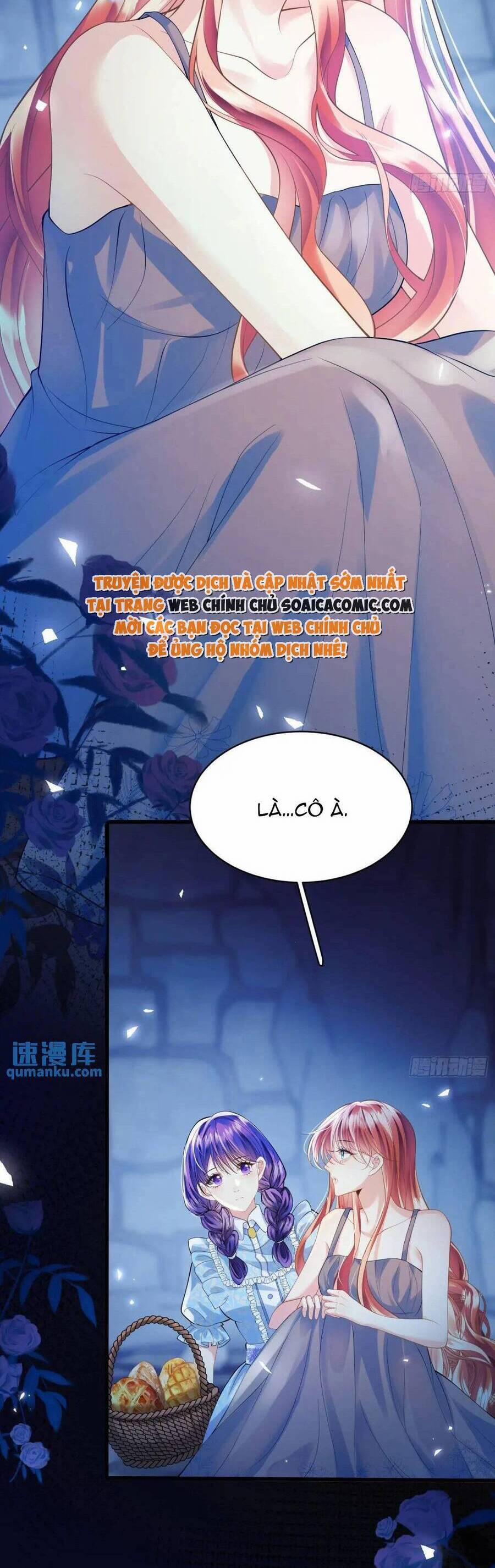 Trở Thành Đồ Chơi Nguy Hiểm Của Vương Tước 21 trang 1