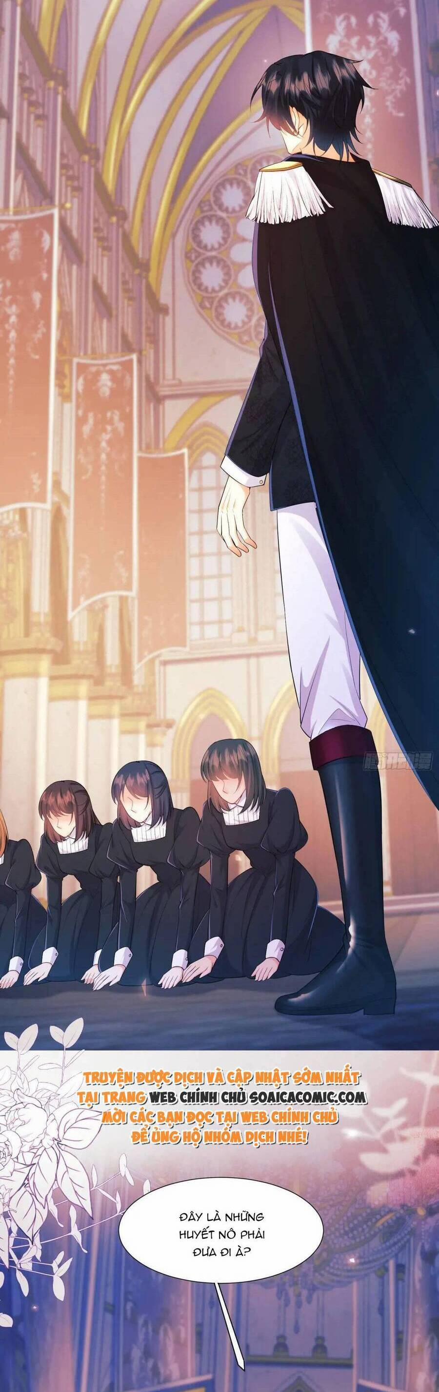 Trở Thành Đồ Chơi Nguy Hiểm Của Vương Tước 21 trang 13