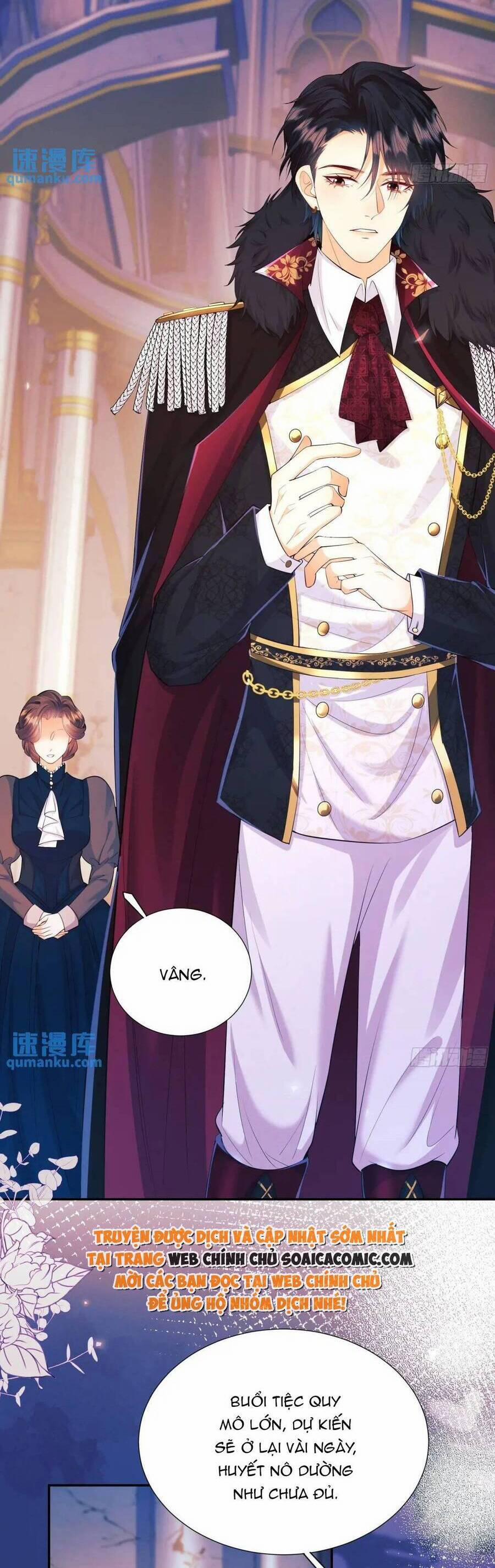 Trở Thành Đồ Chơi Nguy Hiểm Của Vương Tước 21 trang 14