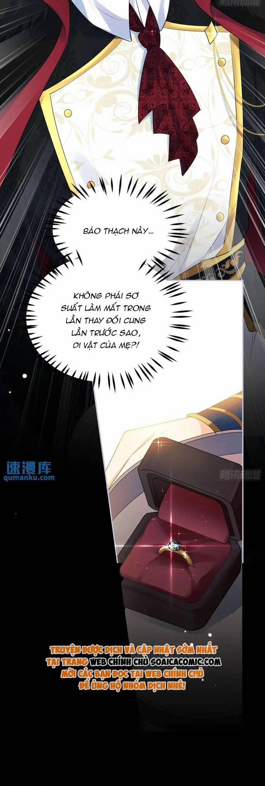 Trở Thành Đồ Chơi Nguy Hiểm Của Vương Tước 21 trang 28