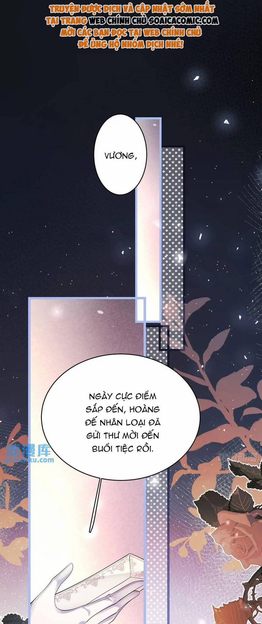 Trở Thành Đồ Chơi Nguy Hiểm Của Vương Tước 21 trang 9