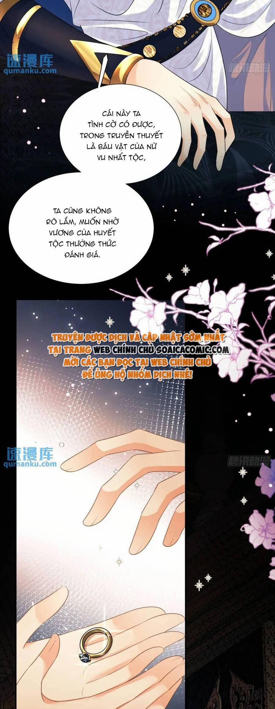 Trở Thành Đồ Chơi Nguy Hiểm Của Vương Tước 22 trang 1