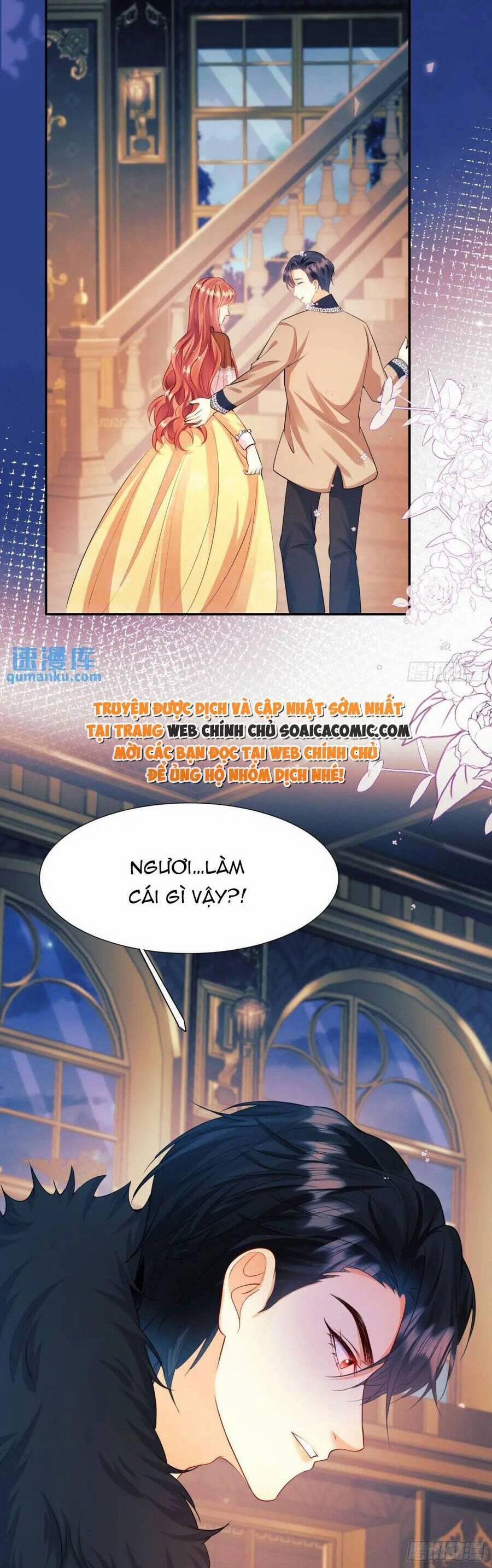 Trở Thành Đồ Chơi Nguy Hiểm Của Vương Tước 22 trang 10