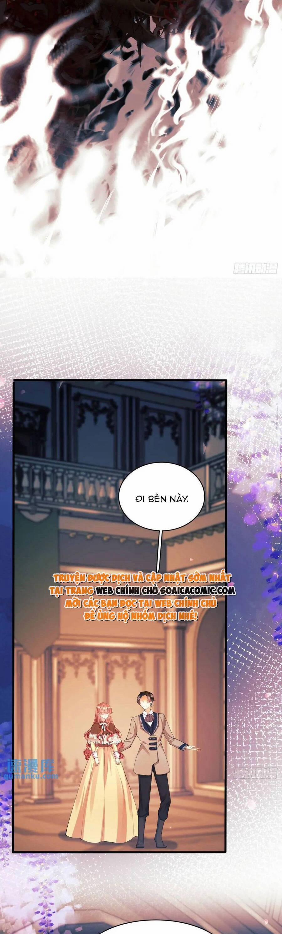 Trở Thành Đồ Chơi Nguy Hiểm Của Vương Tước 22 trang 14