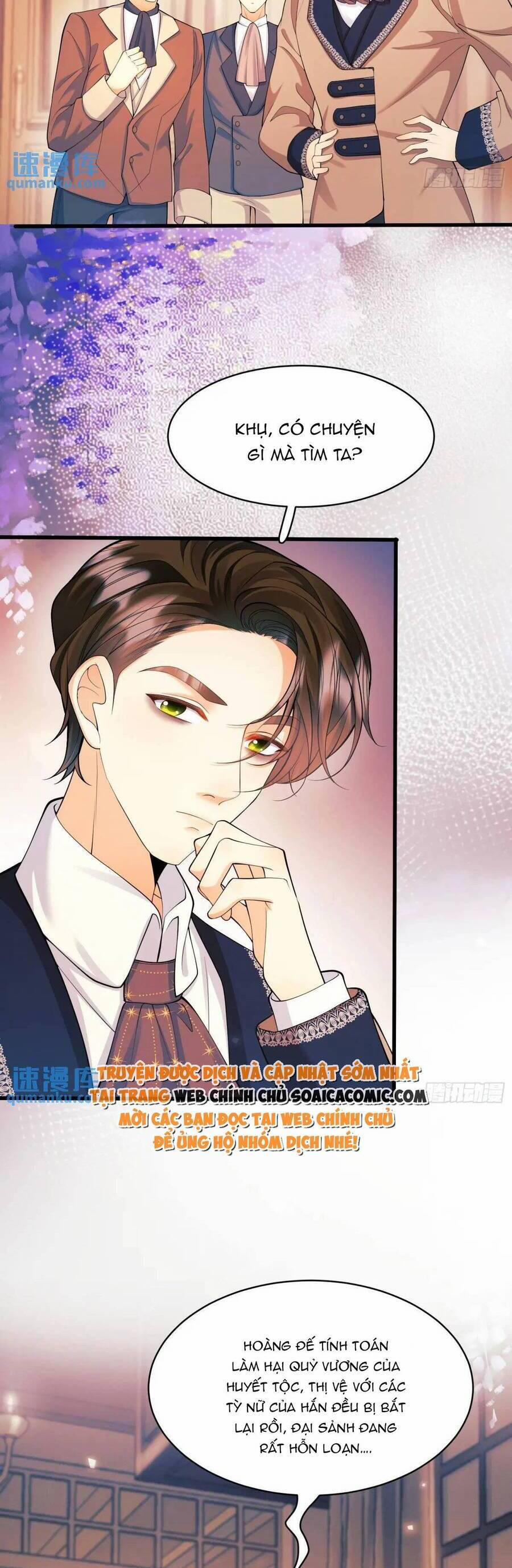 Trở Thành Đồ Chơi Nguy Hiểm Của Vương Tước 22 trang 19