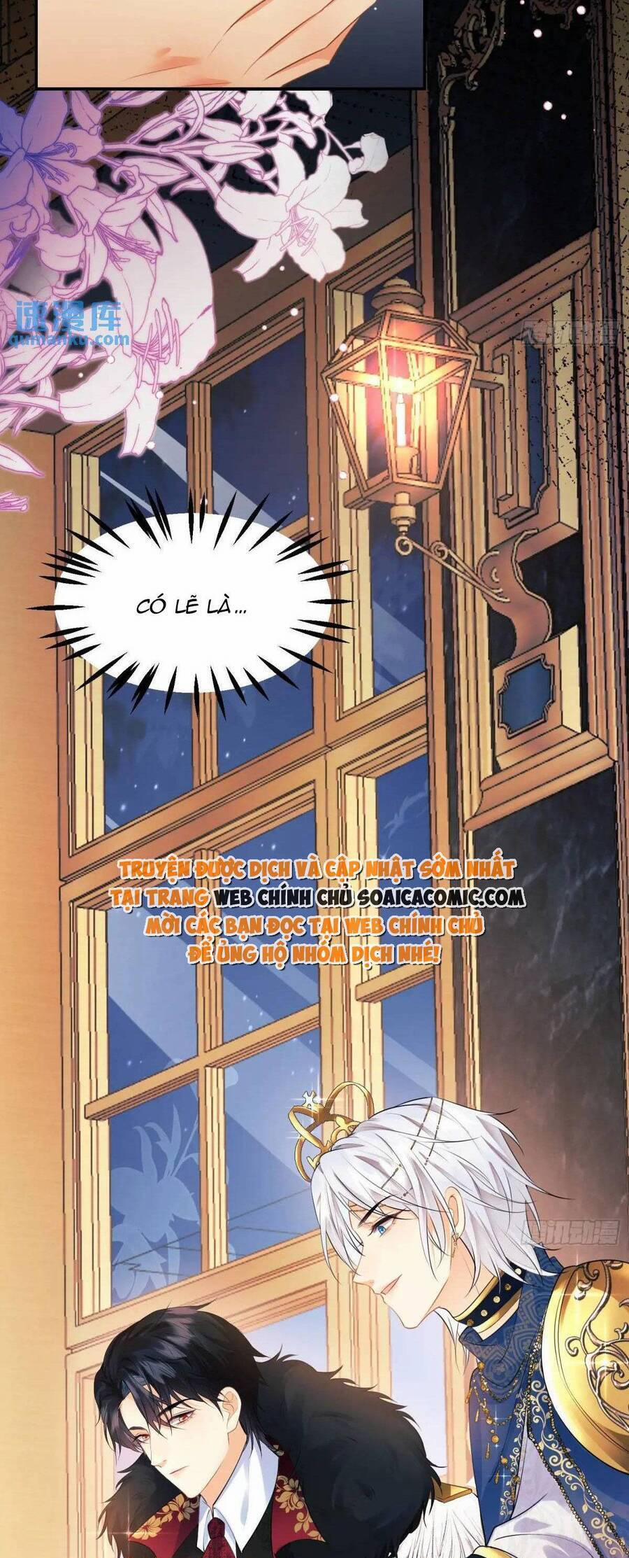 Trở Thành Đồ Chơi Nguy Hiểm Của Vương Tước 22 trang 2