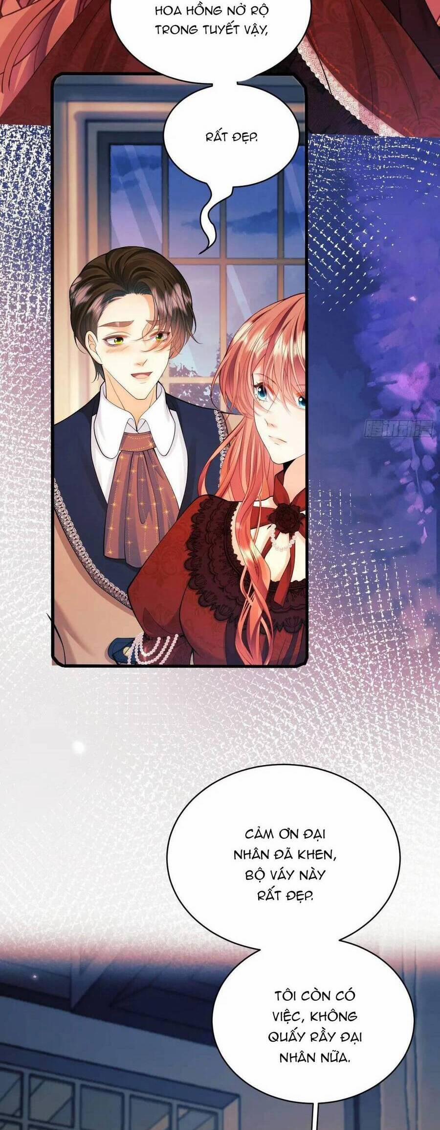 Trở Thành Đồ Chơi Nguy Hiểm Của Vương Tước 22 trang 24