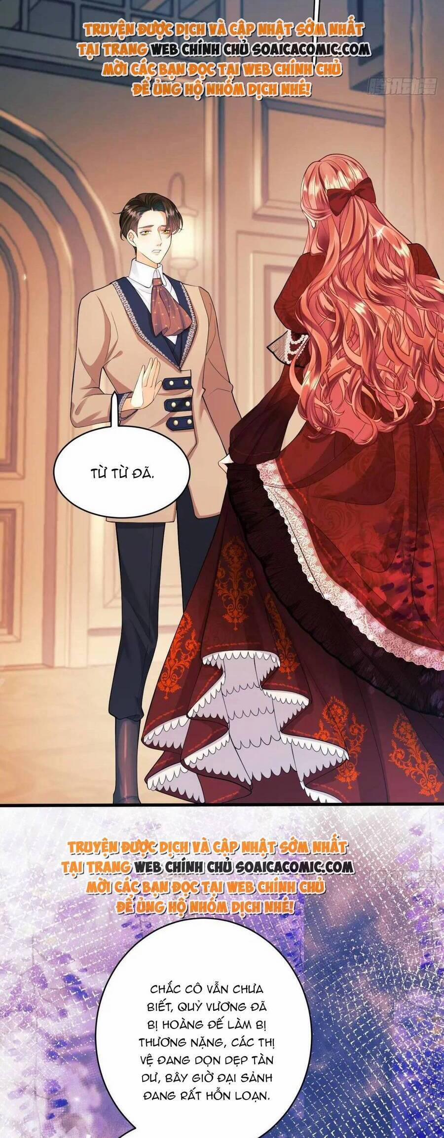 Trở Thành Đồ Chơi Nguy Hiểm Của Vương Tước 22 trang 25