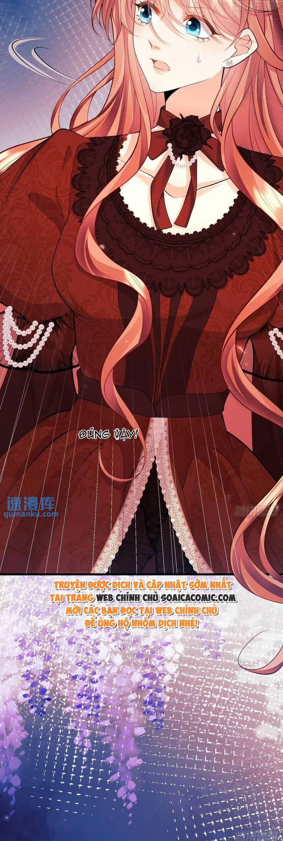 Trở Thành Đồ Chơi Nguy Hiểm Của Vương Tước 22 trang 27