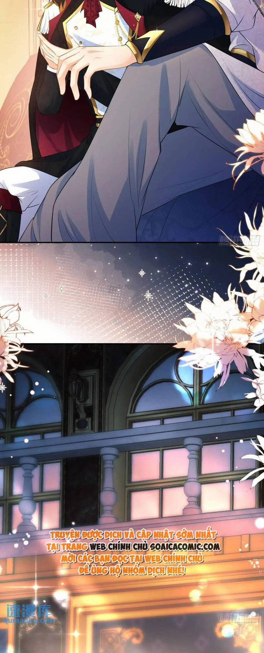 Trở Thành Đồ Chơi Nguy Hiểm Của Vương Tước 22 trang 3