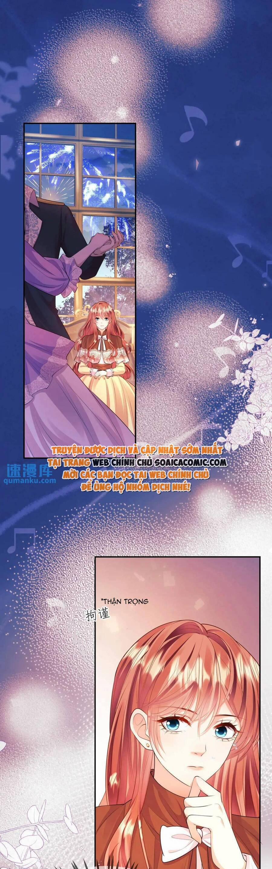 Trở Thành Đồ Chơi Nguy Hiểm Của Vương Tước 22 trang 5