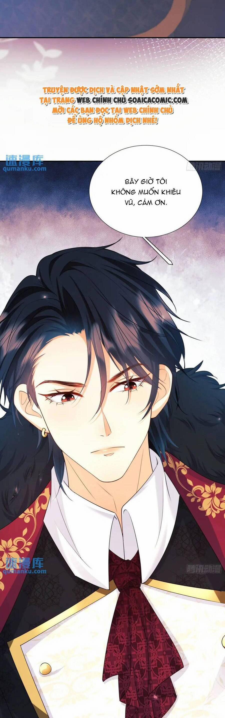 Trở Thành Đồ Chơi Nguy Hiểm Của Vương Tước 22 trang 7