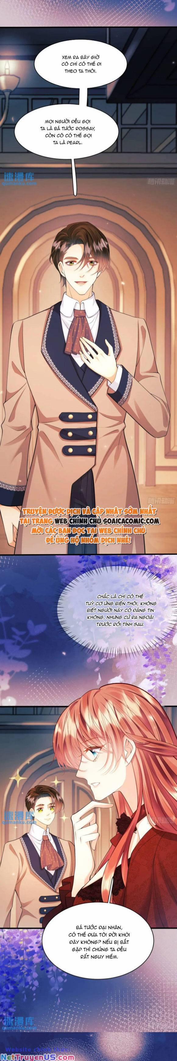 Trở Thành Đồ Chơi Nguy Hiểm Của Vương Tước 23 trang 1