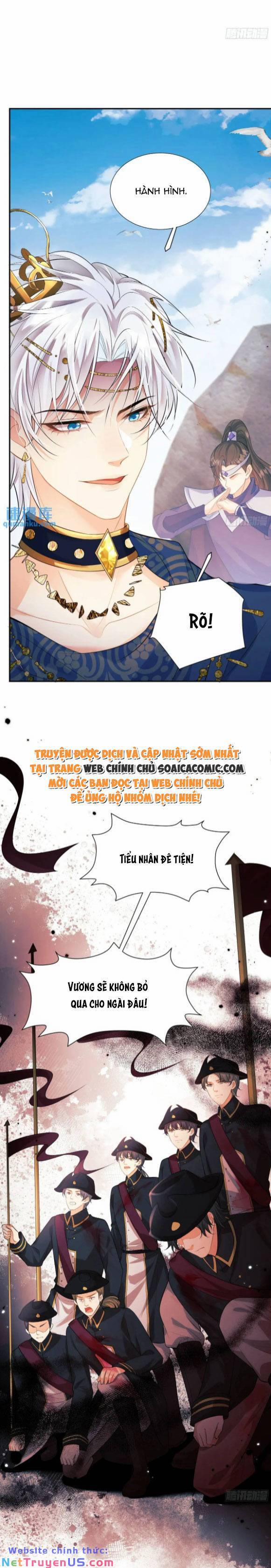 Trở Thành Đồ Chơi Nguy Hiểm Của Vương Tước 23 trang 10