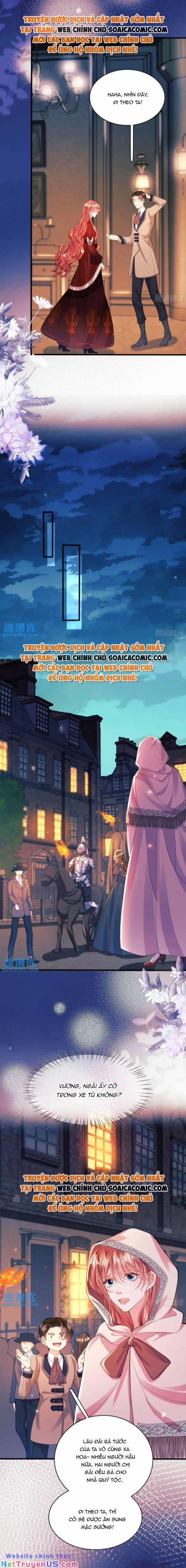 Trở Thành Đồ Chơi Nguy Hiểm Của Vương Tước 23 trang 2