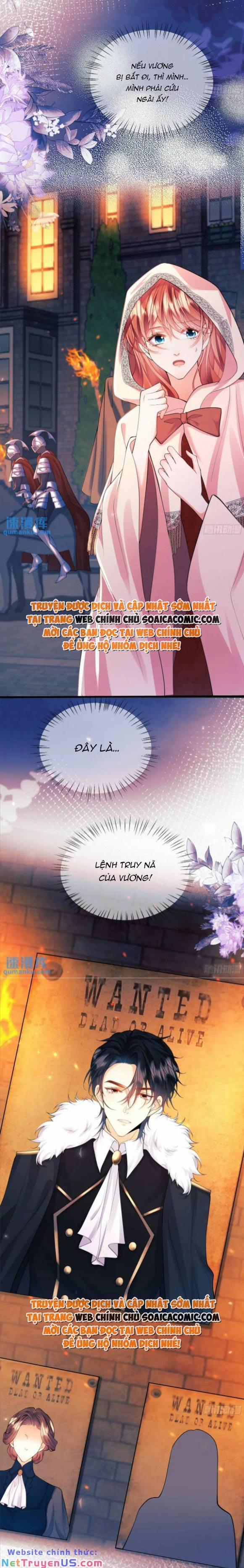 Trở Thành Đồ Chơi Nguy Hiểm Của Vương Tước 23 trang 3