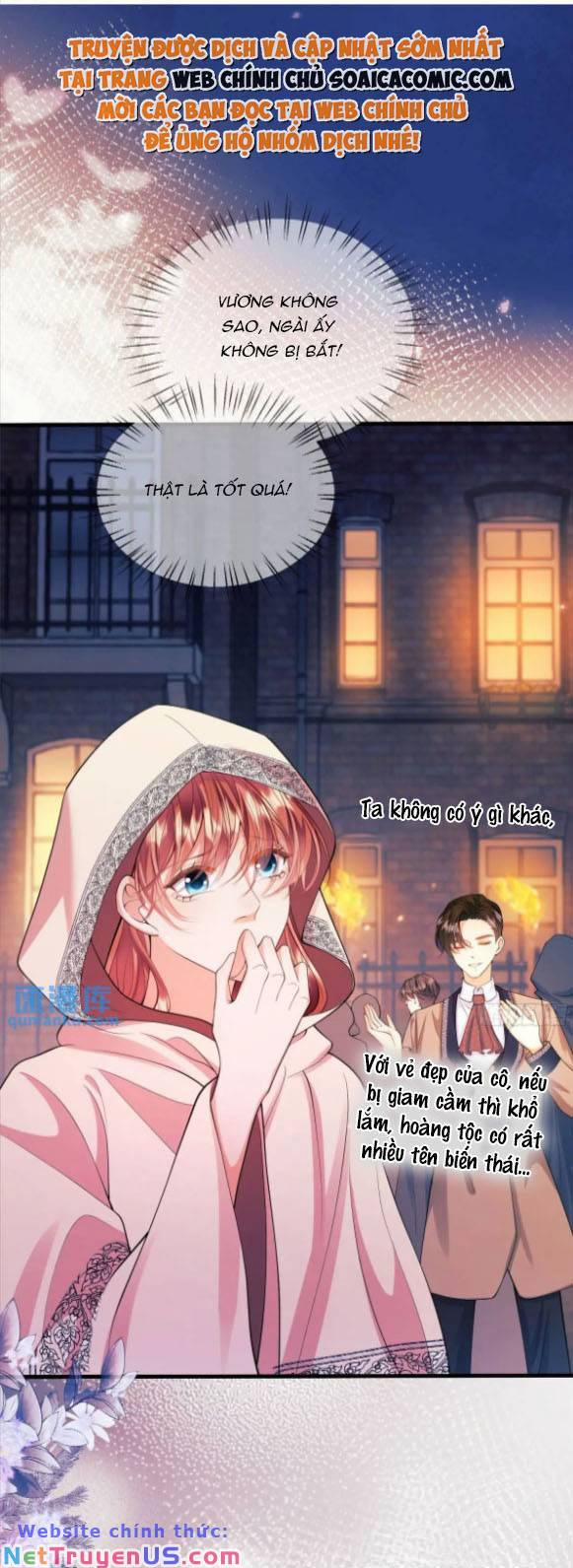 Trở Thành Đồ Chơi Nguy Hiểm Của Vương Tước 23 trang 4