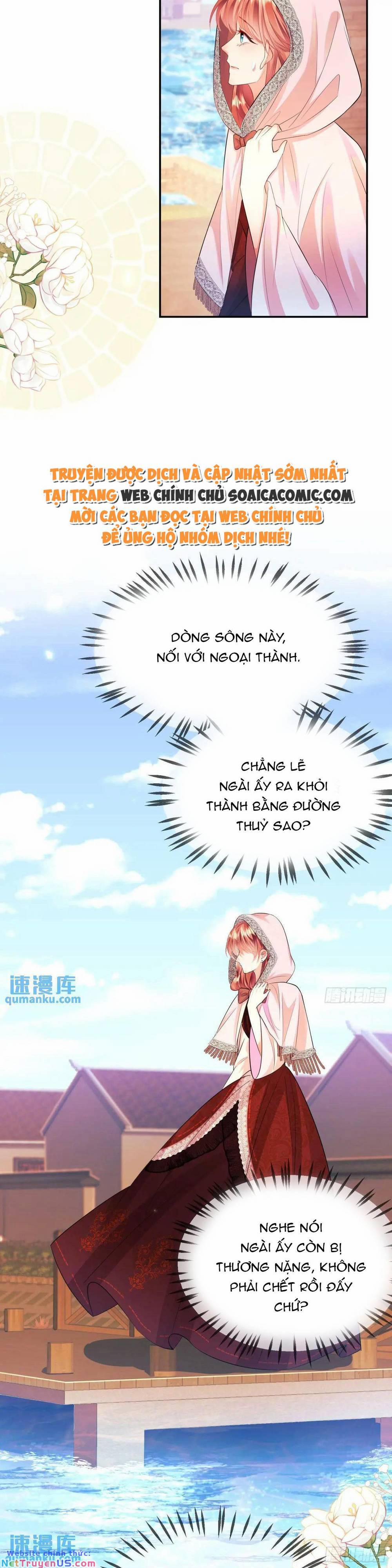 Trở Thành Đồ Chơi Nguy Hiểm Của Vương Tước 24 trang 10