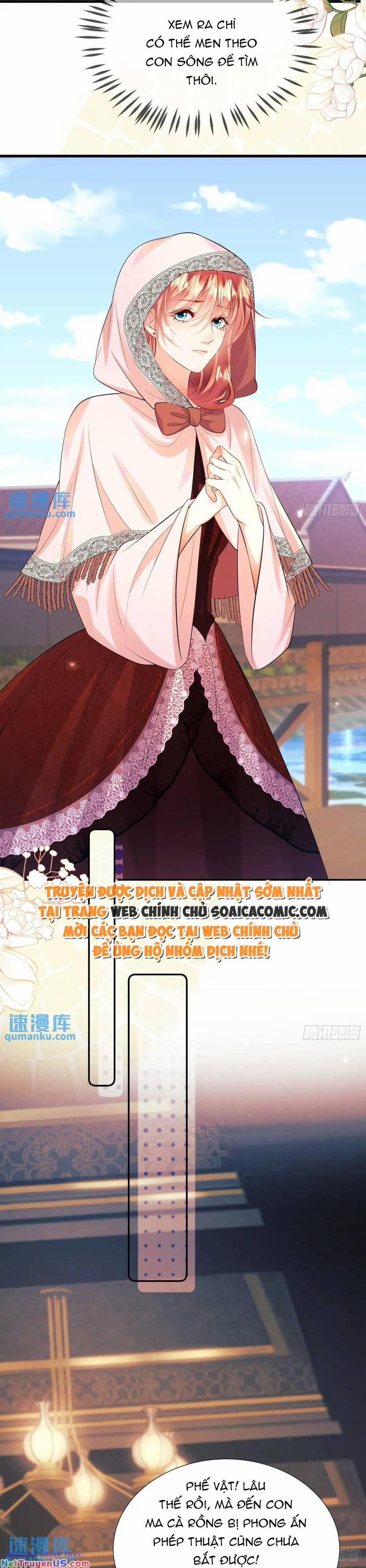 Trở Thành Đồ Chơi Nguy Hiểm Của Vương Tước 24 trang 11