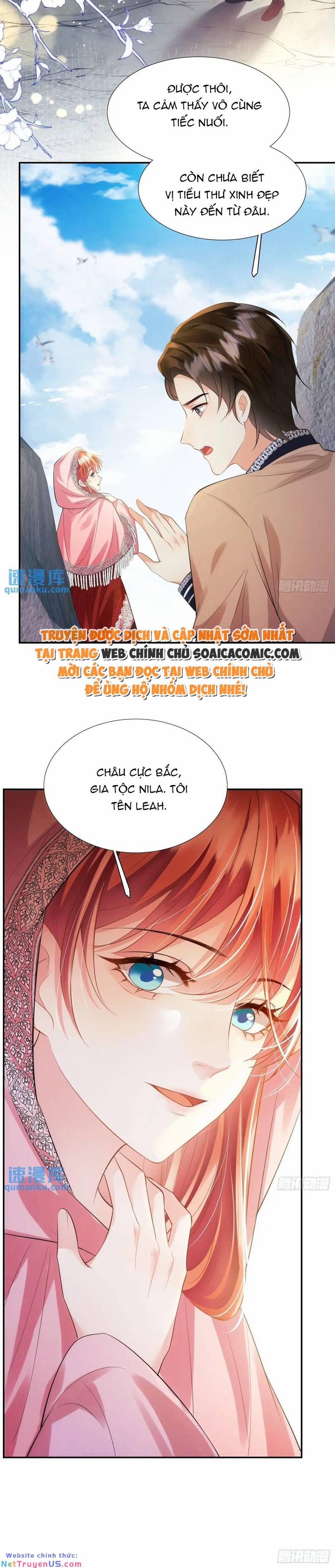 Trở Thành Đồ Chơi Nguy Hiểm Của Vương Tước 24 trang 5