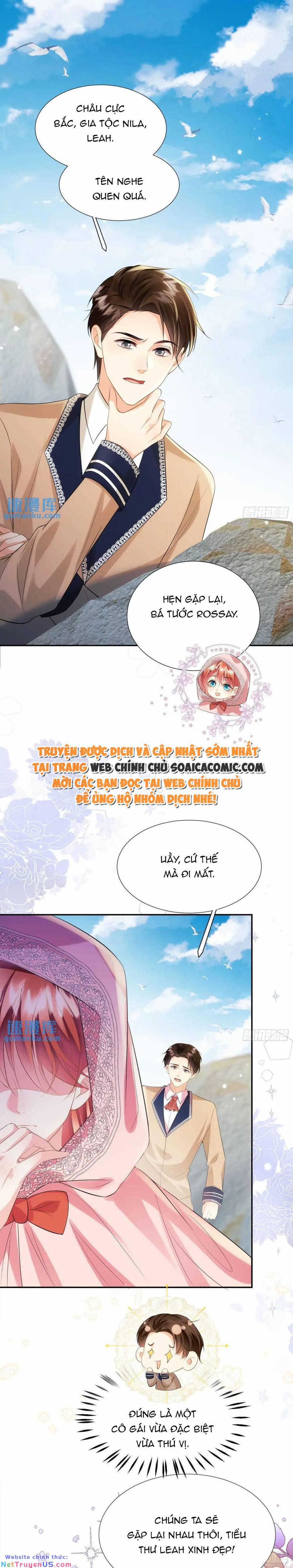 Trở Thành Đồ Chơi Nguy Hiểm Của Vương Tước 24 trang 6