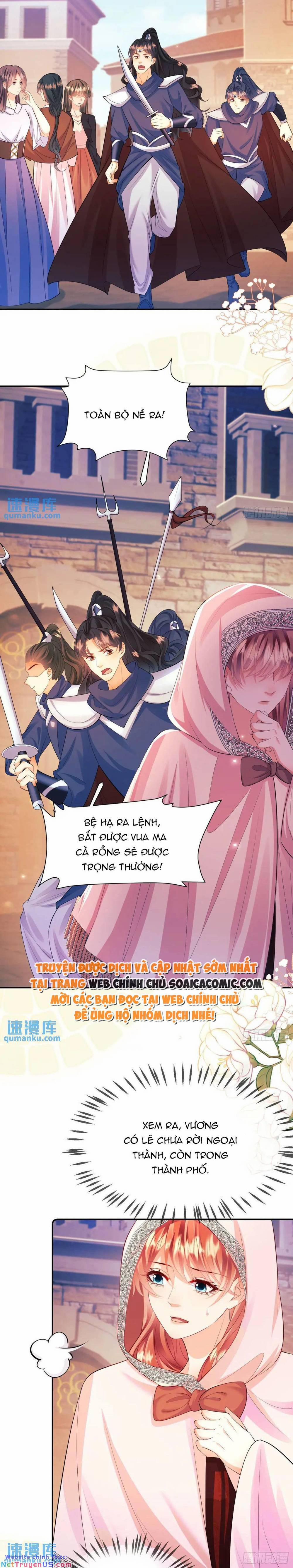 Trở Thành Đồ Chơi Nguy Hiểm Của Vương Tước 24 trang 8