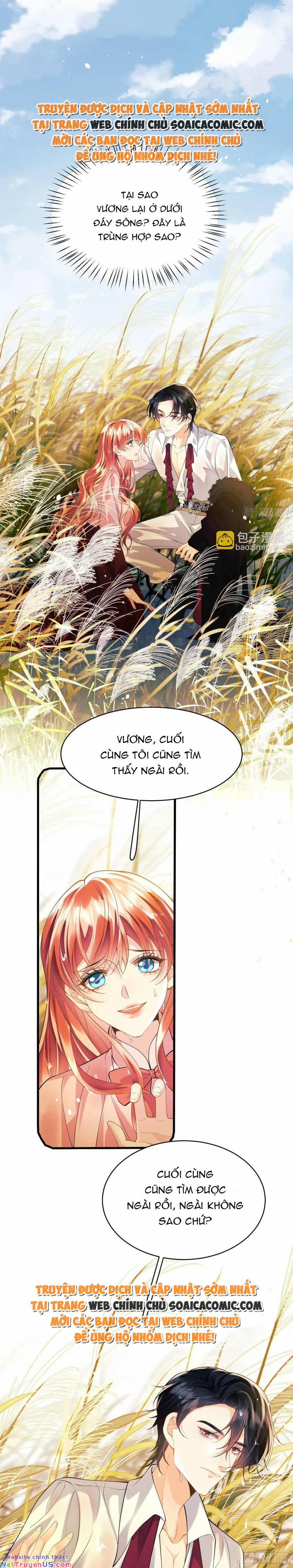 Trở Thành Đồ Chơi Nguy Hiểm Của Vương Tước 25 trang 10