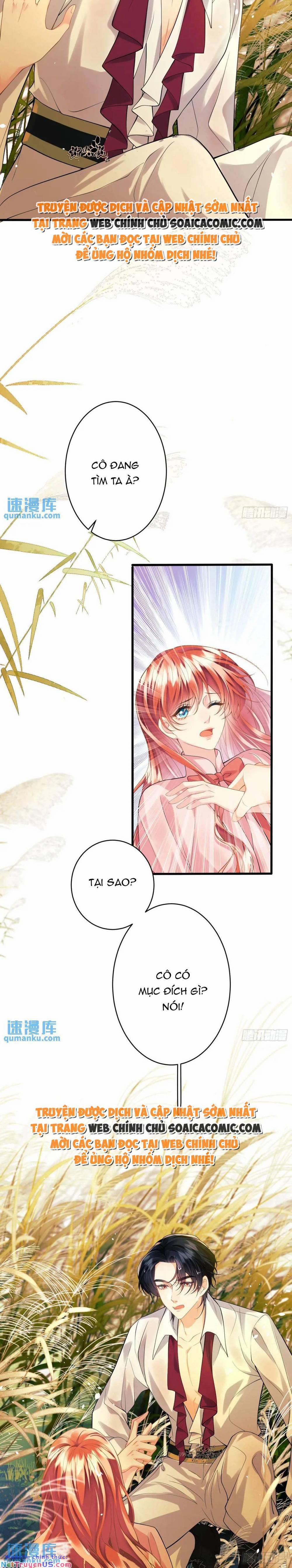 Trở Thành Đồ Chơi Nguy Hiểm Của Vương Tước 25 trang 11