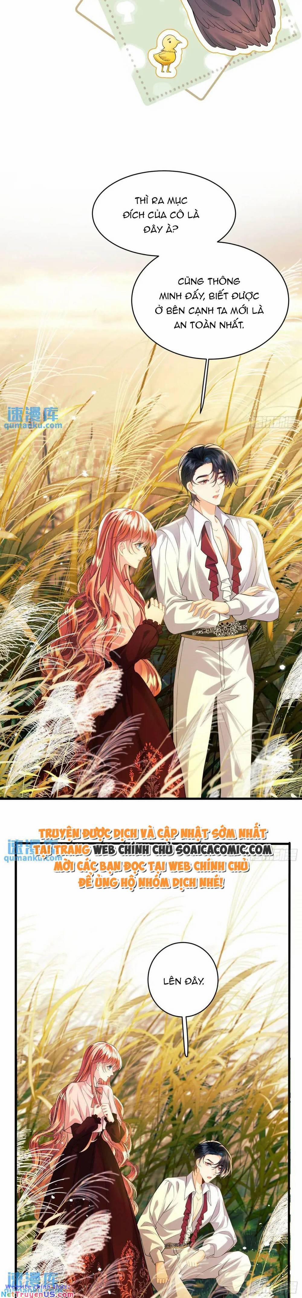 Trở Thành Đồ Chơi Nguy Hiểm Của Vương Tước 26 trang 1