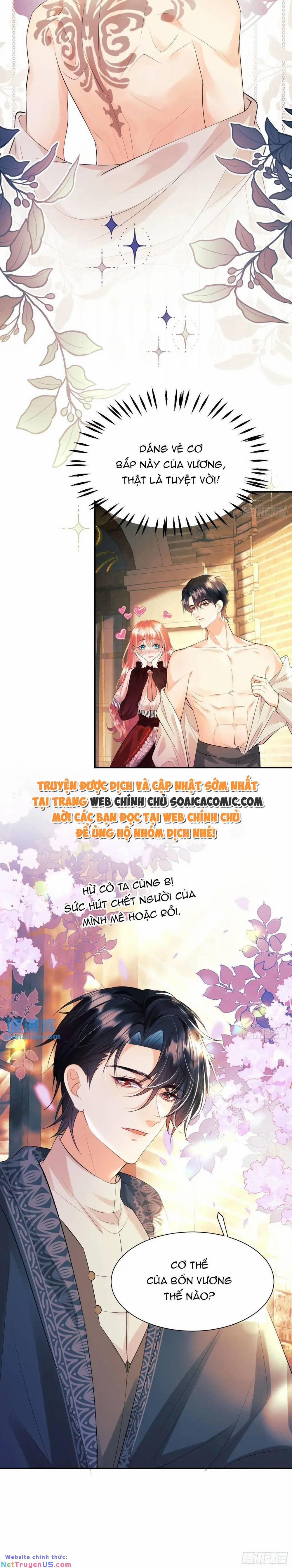 Trở Thành Đồ Chơi Nguy Hiểm Của Vương Tước 26 trang 11