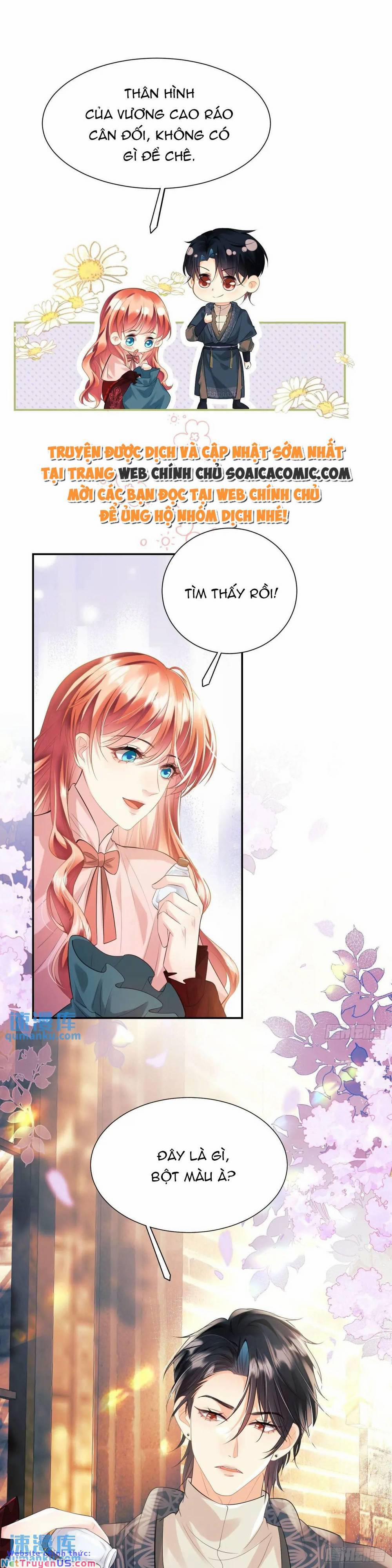 Trở Thành Đồ Chơi Nguy Hiểm Của Vương Tước 26 trang 12