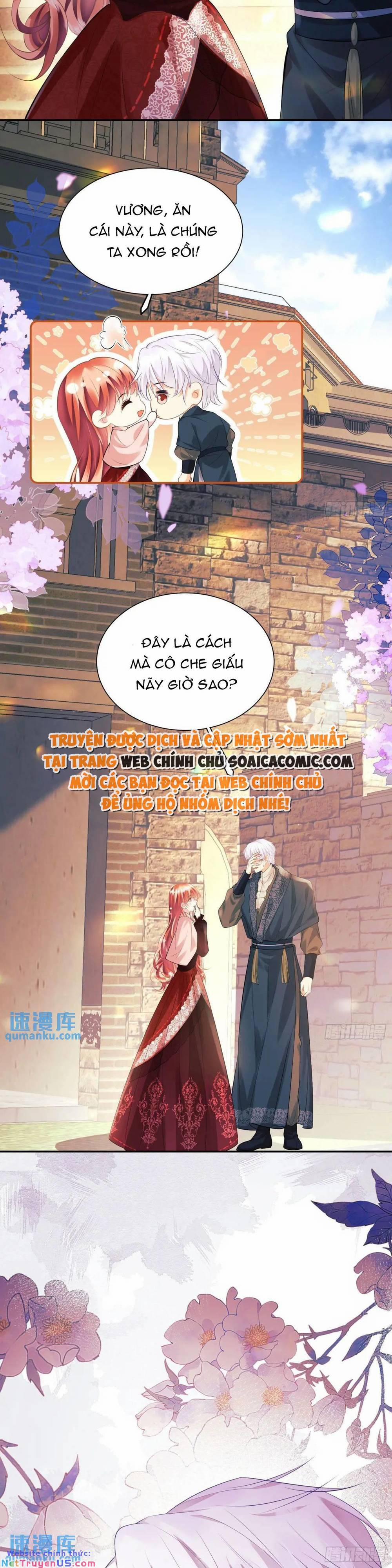 Trở Thành Đồ Chơi Nguy Hiểm Của Vương Tước 26 trang 14