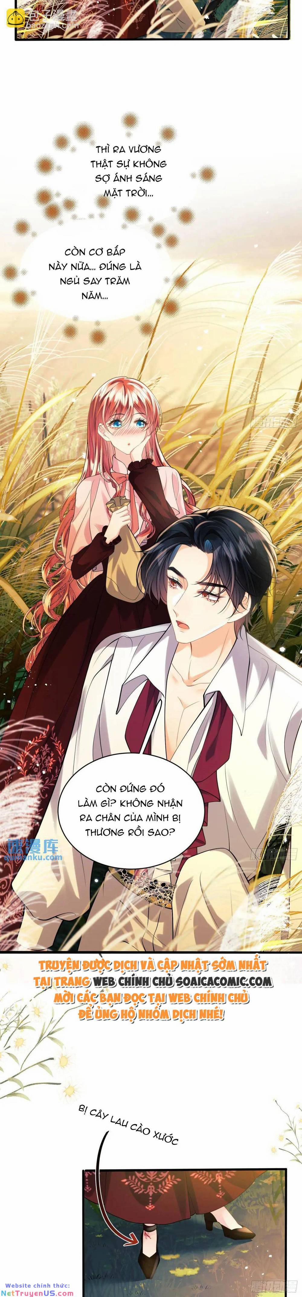 Trở Thành Đồ Chơi Nguy Hiểm Của Vương Tước 26 trang 2