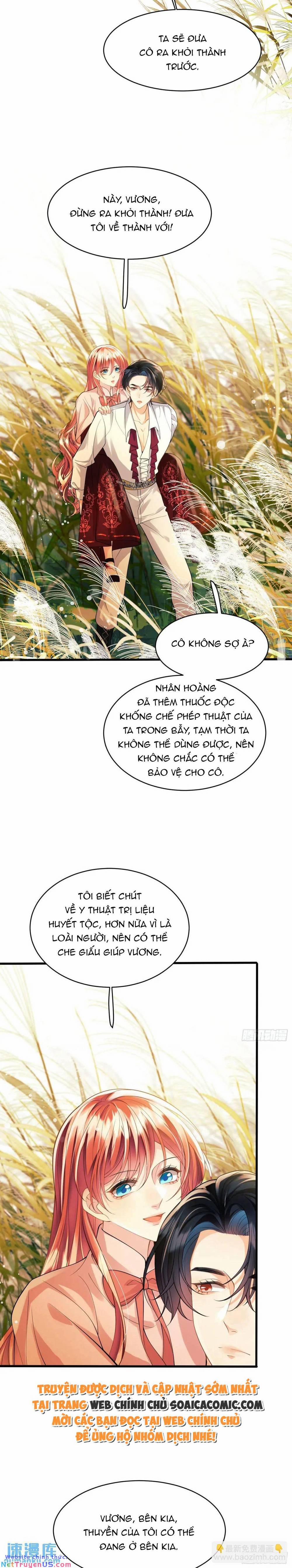 Trở Thành Đồ Chơi Nguy Hiểm Của Vương Tước 26 trang 4