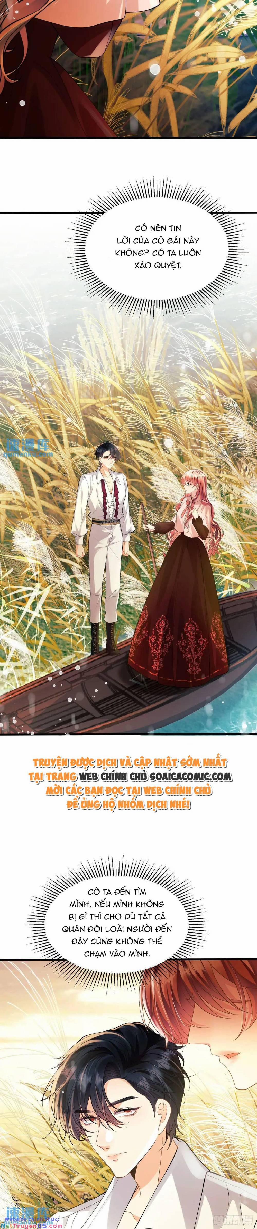 Trở Thành Đồ Chơi Nguy Hiểm Của Vương Tước 26 trang 6