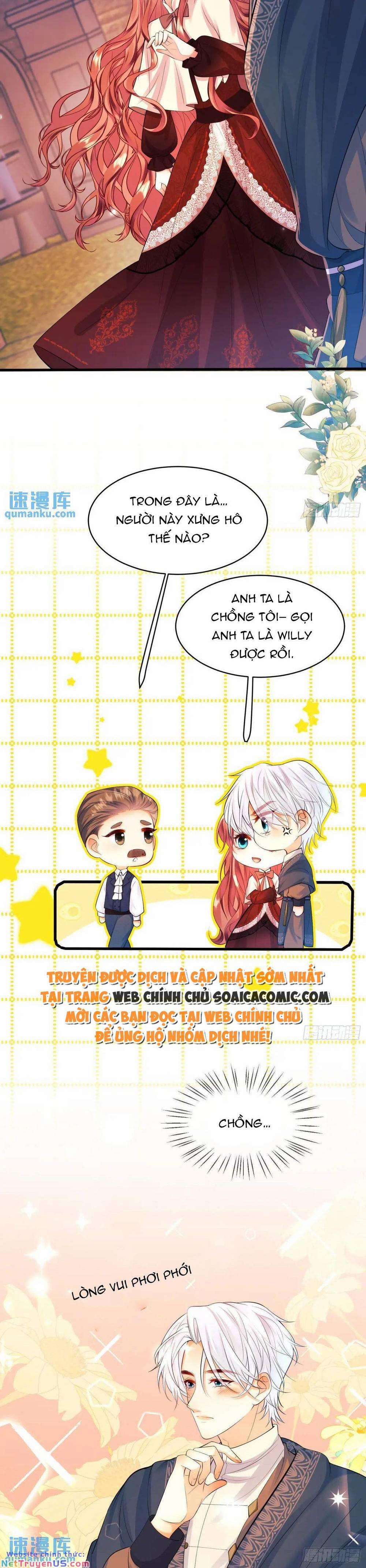 Trở Thành Đồ Chơi Nguy Hiểm Của Vương Tước 27 trang 10