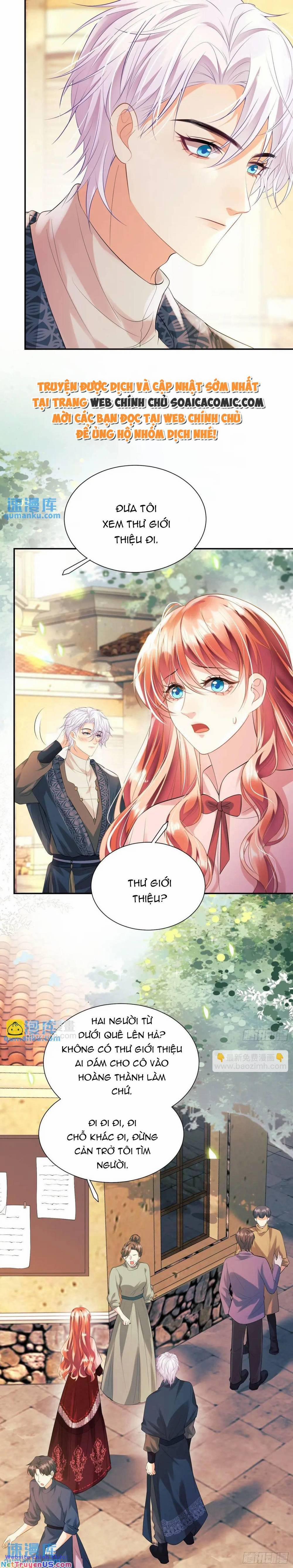 Trở Thành Đồ Chơi Nguy Hiểm Của Vương Tước 27 trang 4