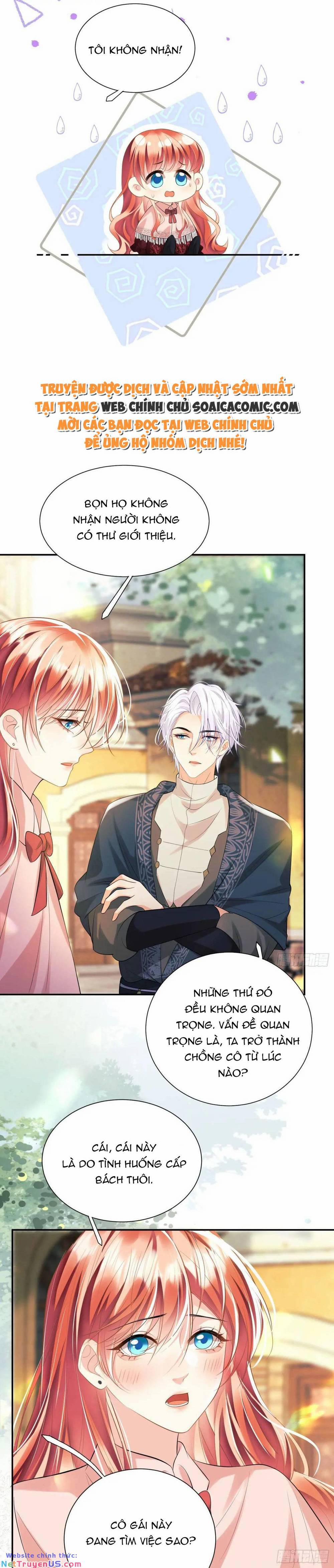 Trở Thành Đồ Chơi Nguy Hiểm Của Vương Tước 27 trang 6