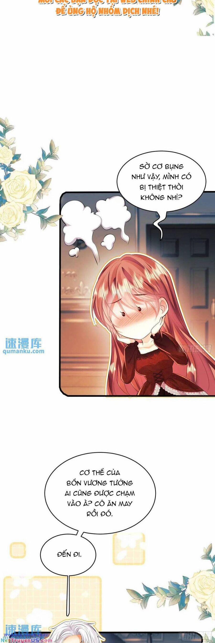 Trở Thành Đồ Chơi Nguy Hiểm Của Vương Tước 28 trang 10