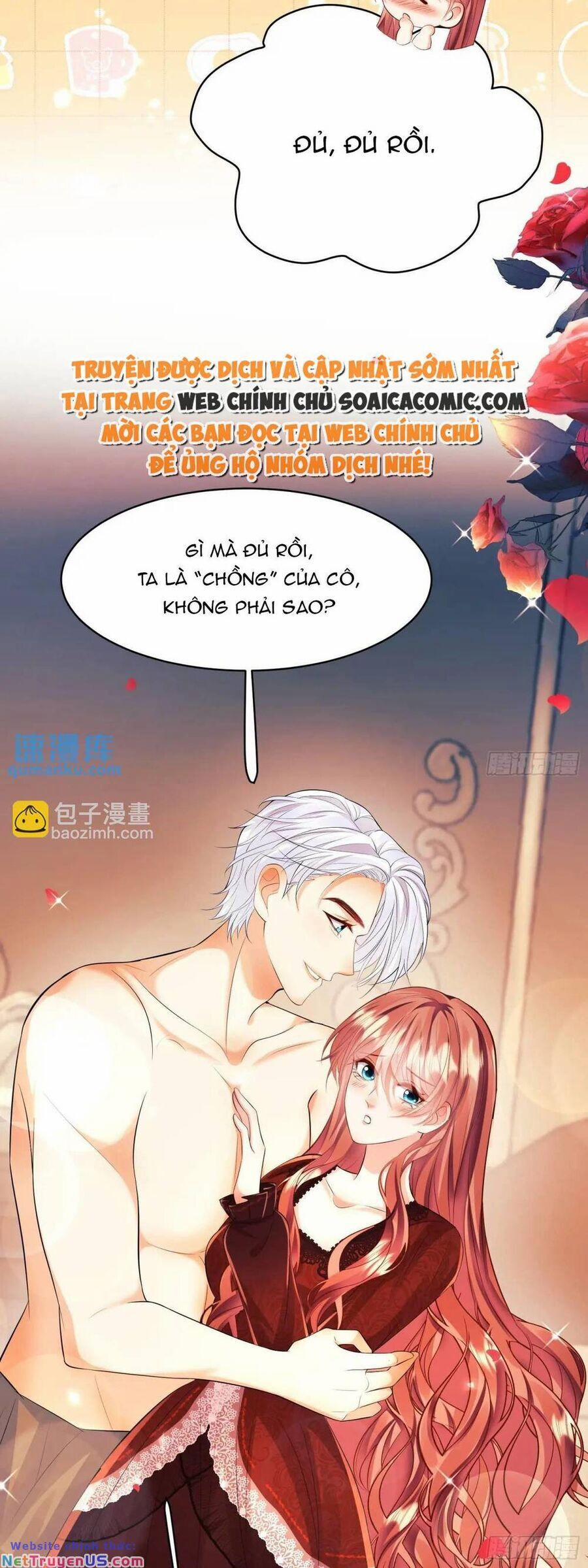 Trở Thành Đồ Chơi Nguy Hiểm Của Vương Tước 28 trang 12