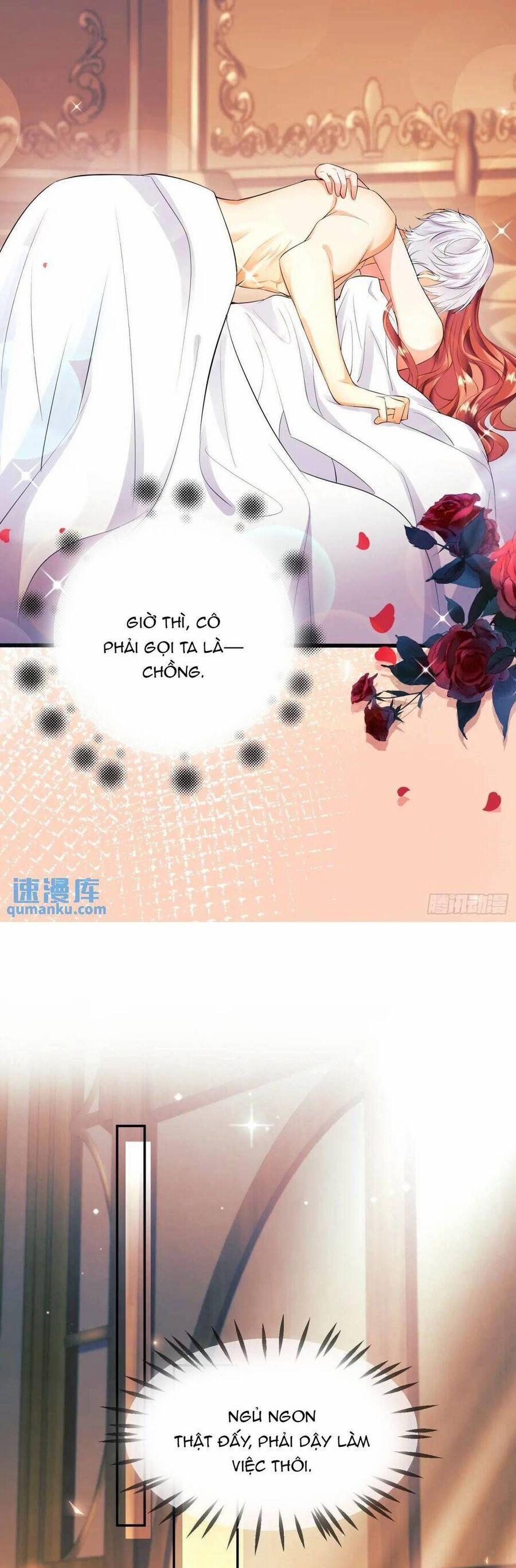 Trở Thành Đồ Chơi Nguy Hiểm Của Vương Tước 28 trang 15