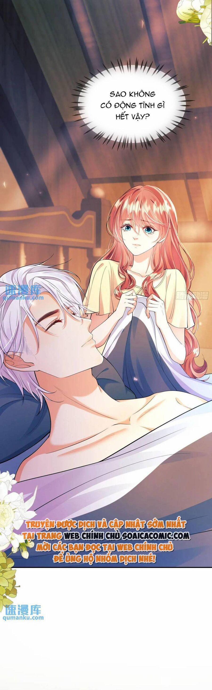 Trở Thành Đồ Chơi Nguy Hiểm Của Vương Tước 28 trang 19