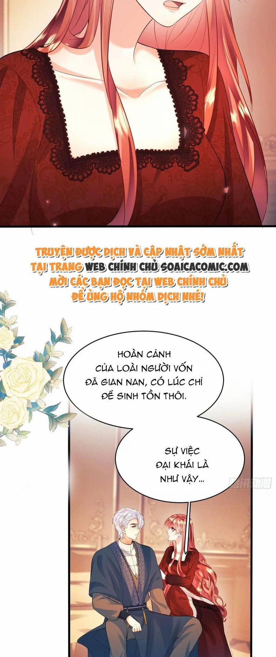 Trở Thành Đồ Chơi Nguy Hiểm Của Vương Tước 28 trang 2